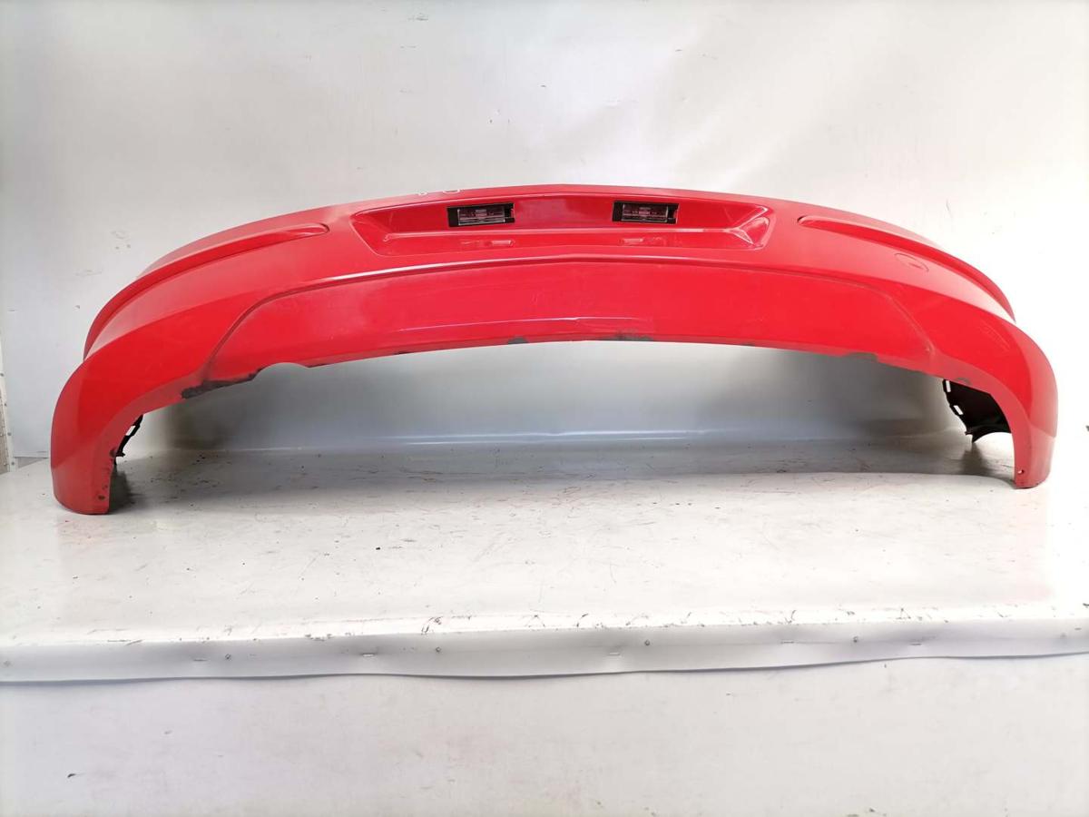 Opel Astra H original Stoßstange Stossfänger hinten Magmarot Y547 Fließheck Bj.2005